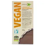 Greenstar Choklad Ljus Salty Caramel Vegan Ekologisk 100g