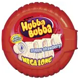 Hubba Bubba Snappy Strawberry Tape