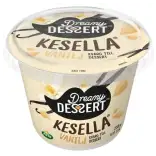 Dreamy Dessert Kesella® dessertkvarg vanilj 7,5% 250g