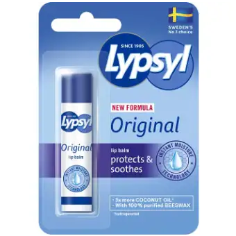 LYPSYL Läppcerat Original 1-p Lypsyl