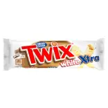 TWIX Choklad White extra 75g