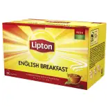 Lipton English Breakfast 20-pack
