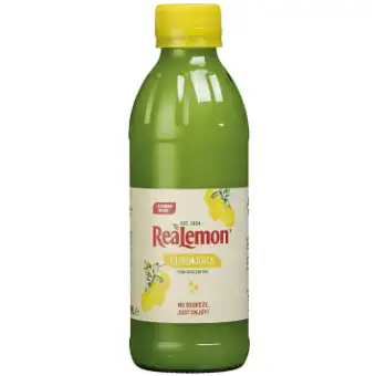 Realemon Pressad citron
