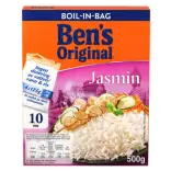 BEN´S ORIGINAL Jasminris Boil in bag 500g