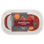 Gol Pölser Salami Pepperon sk