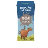 Mamma Mu Mjölk Choklad 200ml
