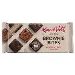 Karen Volf Brownie bites