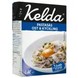 Kelda Pastasås Parmesan & Kyckling