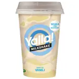 YALLA Milkshake Vaniljsmak 200ml