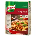 Knorr Lasagnette