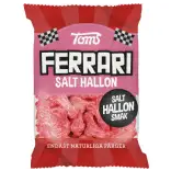 Toms Ferrari SaltHallon