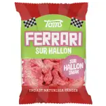 Toms Ferrari Sur Hallon
