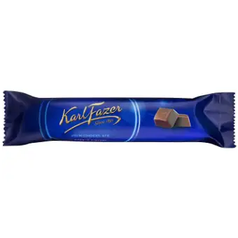Fazer Karl Fazer Mjölkchoklad