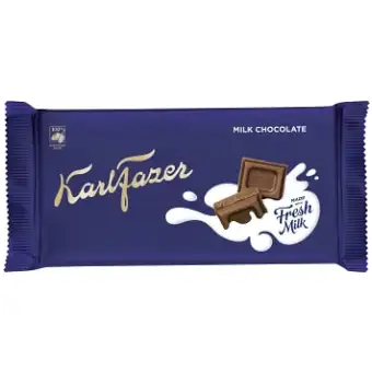 Fazer KF Mjölkchoklad