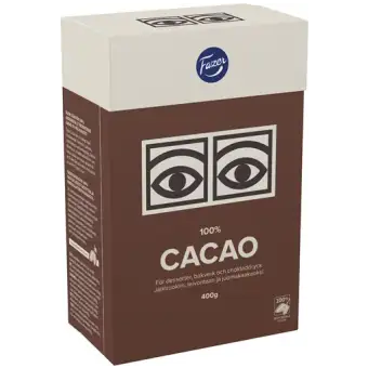 Fazer Ögon Cacao