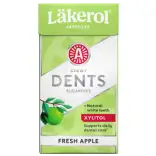 Läkerol Dents Fresh Apple 36g