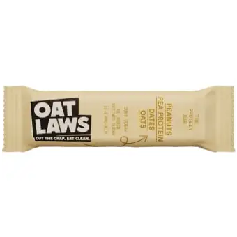 Oatlaws The Protein Bar Peanut 60g