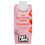 OATLAWS Proteindryck Strawberry 330ml
