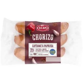 Scan Chorizo