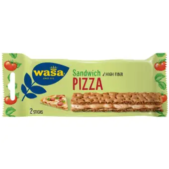 WASA Sandwich Pizza 37g Wasa