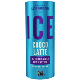 Löfbergs Choco Latte ICE 230ml