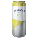 RAMLOSA Vatten Kolsyrat Citrus 33cl Ramlösa