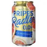 PRIPPS Alkoholfri öl & grapefrukt 33cl