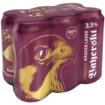 Falcon Bayerskt Öl 3,5%