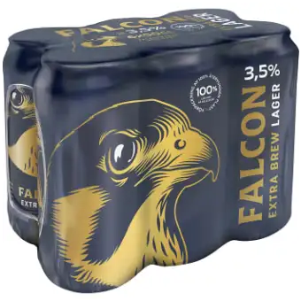 Falcon Extra Brew 3,5%B