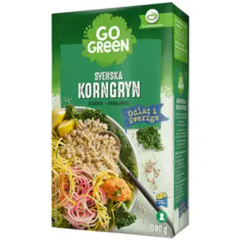 GoGreen Korngryn 500g