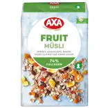 AXA Fruit Müsli