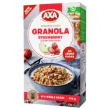 Axa Granola Strawberry & Sunflower Seed 475g
