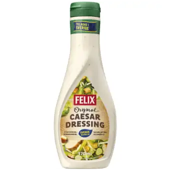 Felix Caesar Dressing