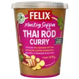 Felix Thai Röd Currysoppa