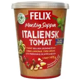 Felix Tomatsoppa Italiensk