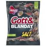 Malaco Gott & Blandat Salt 210g