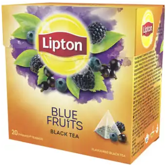 Lipton Blue Fruit Tea 20-pack