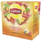 Lipton Tropical Fruit Tea 20-pack