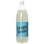 Spendrups Grape Tonic 0,00% 150 Cl ÅPET Styck