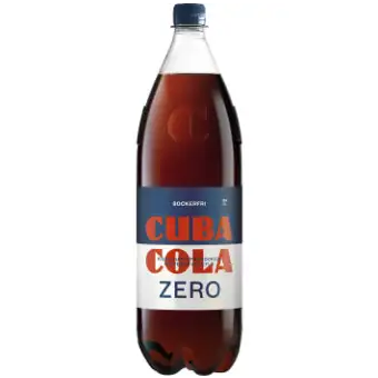 Cuba Cola Läsk Cola Zero 150cl