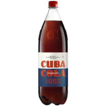 Cuba Cola Läsk Cola 150cl