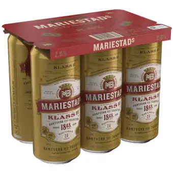 Mariestads Mariestad Öl 2,8%