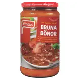 Findus Bruna Bönor