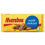 Marabou Mjölkchoklad kaka