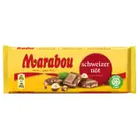 Marabou choklad schweizernöt