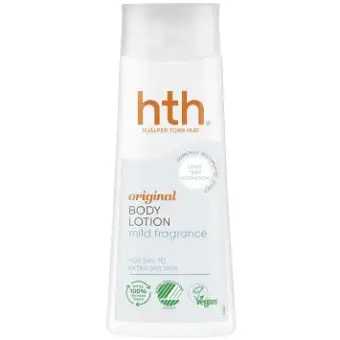 HTH Body Lotion
