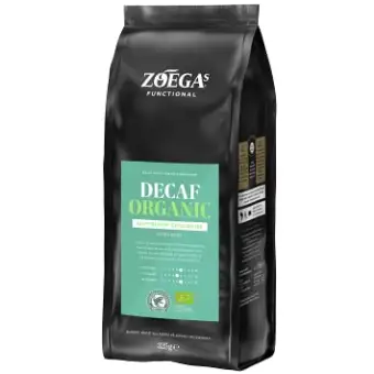 Zoegas Kaffe Koffeinfri Ekologisk 325g