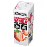 GAINOMAX Proteindryck Strawberry 250ml