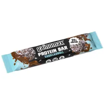 GAINOMAX Proteinbar Chokladboll 60g