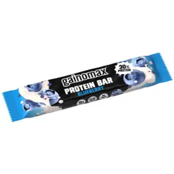 GAINOMAX Proteinbar Blueberry 60g